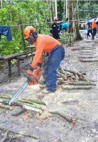 Actividades diversas